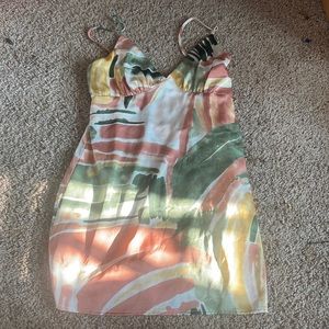 Small LA Hearts dress from Pacsun
